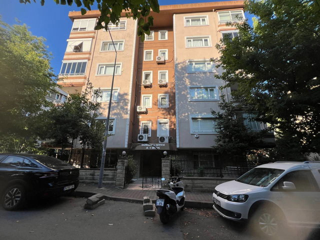 KARTALTEPE’DE TEK YETKİLİ 4+1 TERS DUBLEKS SATILIK DAİRE