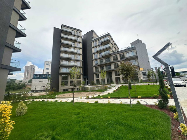 KORU İCON PROJESİNDE KİRALIK 2+1 SIFIR DAİRE!!