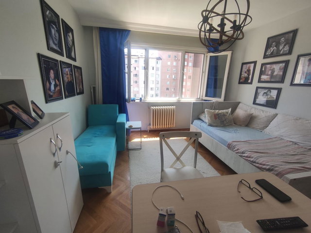 BÜYÜKŞEHİR C 2 KAPALI MUTFAK SATILIK 2+1 ARA KAT DAIRE