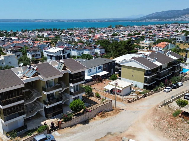 MERKEZI KONUMLU SITE İÇI 1+1 BAHÇE KATI DAIRE