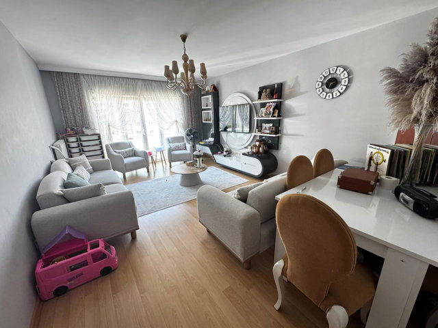 RE/MAX PRO 2'DEN KİPTAŞ ÖMERLİ'DE PEYZAJ MANZARALI FERAH 3+1