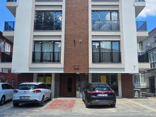 HASTANE YAKINI MODERN 1+1 KIRALIK DAIRE