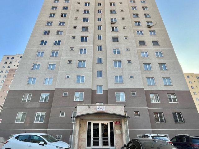 AYRANCI REŞAT NURİ'DE SİTEDE VADİ MANZARALI KİRALIK 2+1 DAİRE