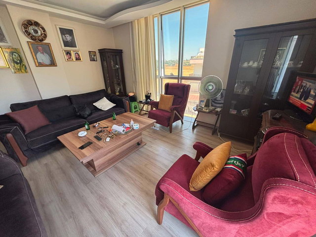 DİDİM HİSAR MAHALLESİ'NDE SATILIK AYRI MUTFAKLI 2+1 DAİRE