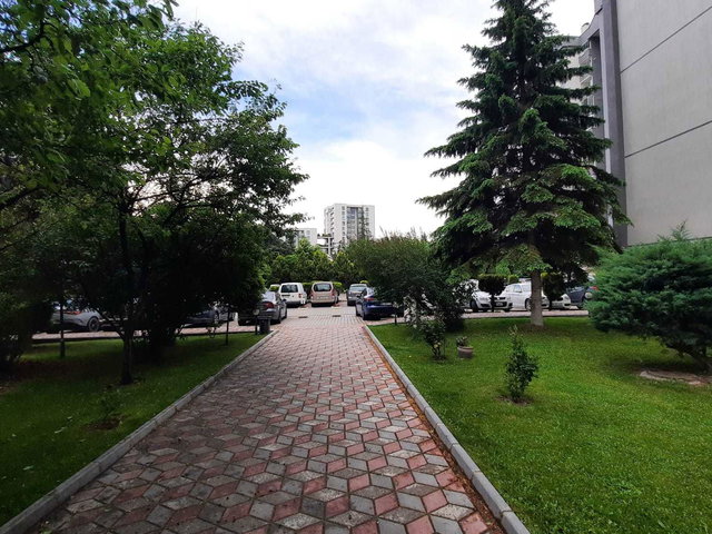 PARK CADDESİ ATABİLGE SİTESİNDE GÜNEY-DOĞU CEPHE 4+1  BOŞ  SATILIK DAİRE