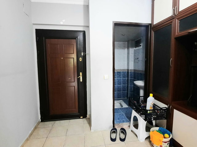 PARK CADDESİ ATABİLGE SİTESİNDE GÜNEY-DOĞU CEPHE 4+1  BOŞ  SATILIK DAİRE