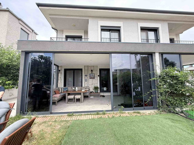 GÜZELBAHÇE YELKİDE KOLEJLER BÖLGESİNDE KİRALIK 3+1 VİLLA