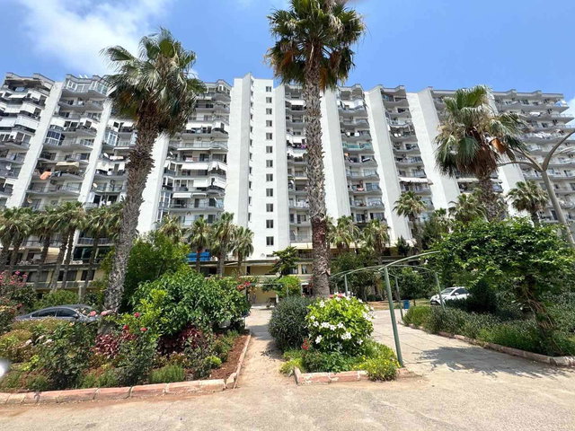 REMAX TOROS'TAN SOLİ SİTESİ'NDE KİRALIK 2+1