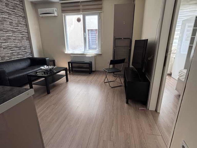 ŞİŞLİ CEVAHİR AVM YE YAKIN KİRALIK EŞYALI 1+1 DAİRE | MERKEZİ KONUM | TAŞINMAYA HAZIR