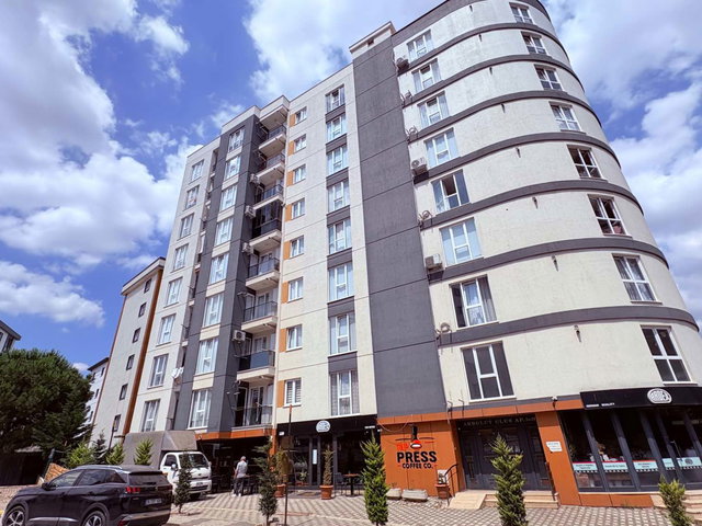 PENDİK VELİBABA’DA 2+1 SATILIK DAİRE