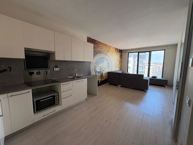 ÇAYIROVA AKSE’DE 6. KAT 1+1 KİRALIK DAİRE | BALKONLU | MERKEZİ ISITMA (PAY ÖLÇER)