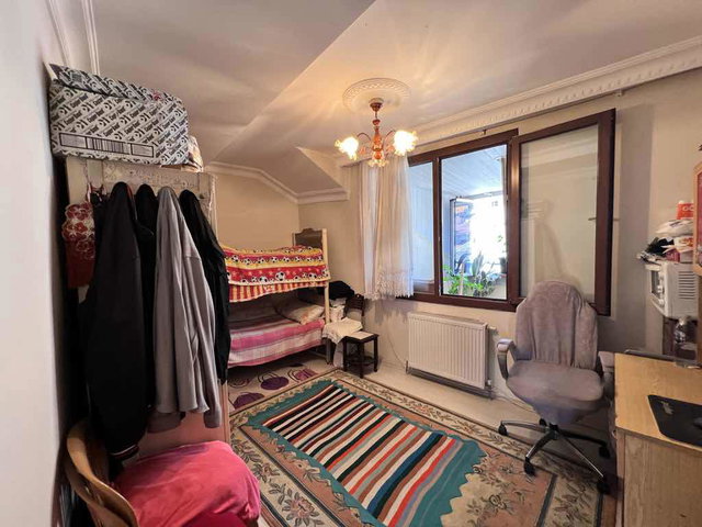 BARBAROS HAYRETİN PAŞA 5+2 GENİŞ DUBLEKS | 240 M² NET | ÇİFT CEPHE (GÜNEY-KUZEY) | KREDİYE UYGUN