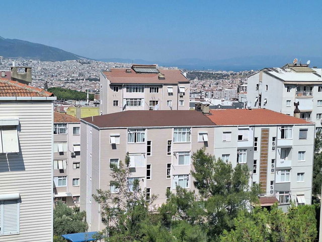 ŞEHİR MERKEZİNDE MÜSTAKİL TADINDA SATILIK 2+1 DAİRE