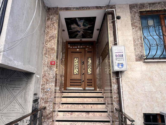 SELAHATTİN EYYUBİ MAH 3+1 BALKONLU GENİŞ FERAH AYDINLIK DAİRE