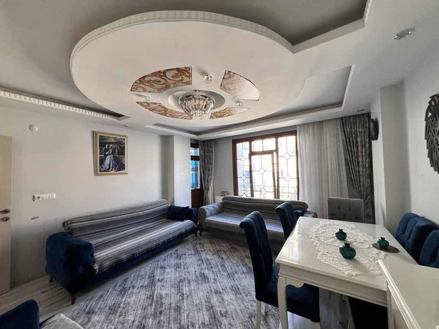 SELAHATTİN EYYUBİ MAH 3+1 BALKONLU GENİŞ FERAH AYDINLIK DAİRE