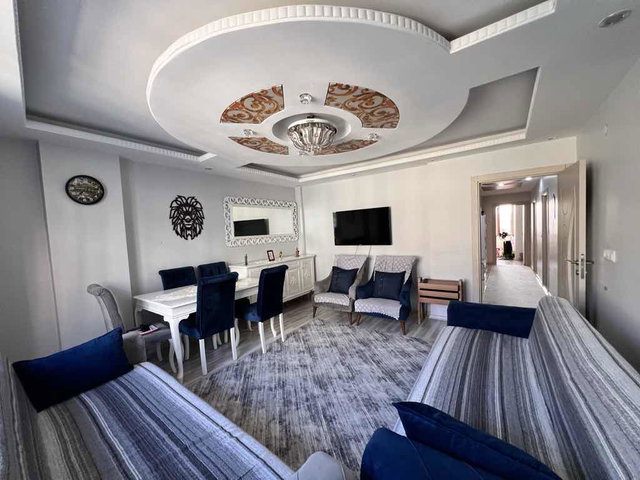 SELAHATTİN EYYUBİ MAH 3+1 BALKONLU GENİŞ FERAH AYDINLIK DAİRE