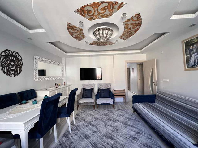 SELAHATTİN EYYUBİ MAH 3+1 BALKONLU GENİŞ FERAH AYDINLIK DAİRE