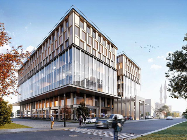BOULEVARD İSTANBUL’DA TEK YETKİLİ SATILIK 2+1 DAİRE