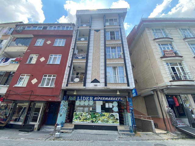 PINAR MAHALLESİNDE SATILIK 1+1 ARA KAT YATIRIMLIK DAİRE