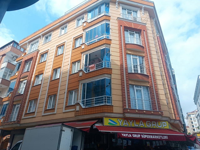BAHÇELİEVLER KOCASİNAN'DA SATILIK KAT MÜLKİYETLİ 150M² DUBLEKS