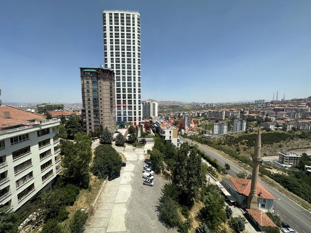 PARK VADİ EVLERİNDE PEYZAJ MANZARALI 4,5+1 ŞIK SATILIK DAİRE