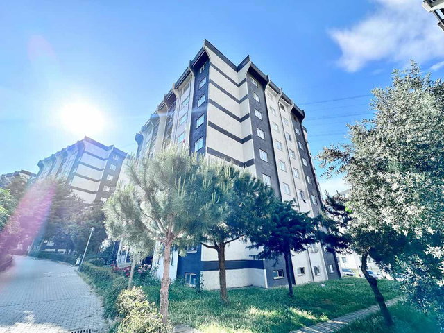 PENDİK TOKİ EVLERİNDE SATILIK BOŞ 3+1 FERAH DAİRE