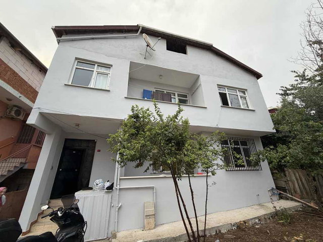 TUZLA İÇMELER’DE BAHÇELİ 3+1 GENİŞ KİRALIK DAİRE