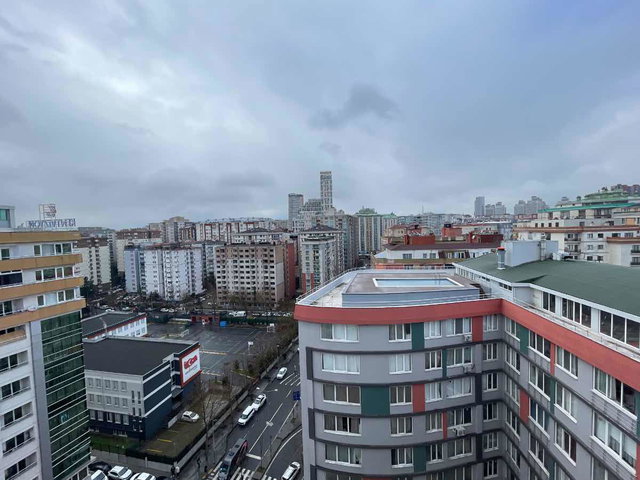 PİRİ REİS MARMARA RESIDENCE'TA 2+1 SATILIK DAİRE