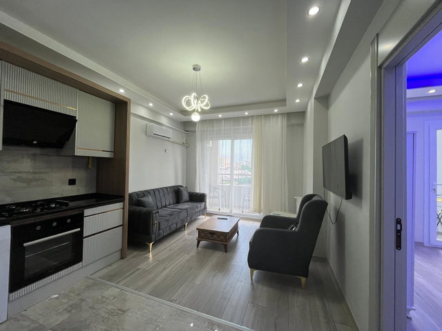 REMAX RİNA'DAN AKDENİZ MAH.DE LÜKS 1+1