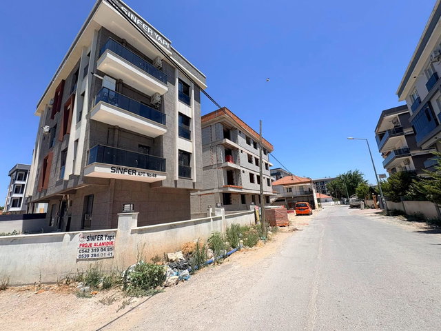9 SEYREK MERKEZ’DE ARA KAT KIRALIK 1+1 KLIMA’LI DAIRE