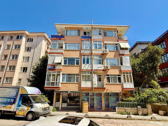 MALTEPE ADATEPE Ş.HIKMET ALP CD.DE 110 M² SATILIK 3+1 DAIRE
