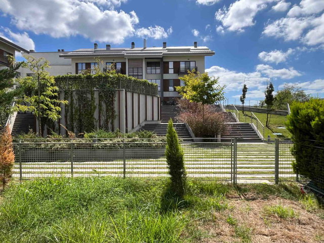 KÖY ZEKERİYAKÖY 2.ETAP 1+1 BAHÇELİ KİRALIK DAİRE