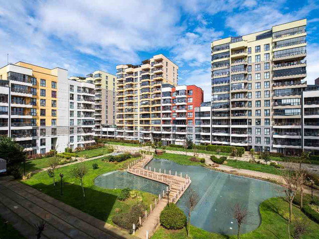 SİNPAŞ AYDOS COUNTRY KİRALIK 3+1 DAİRE