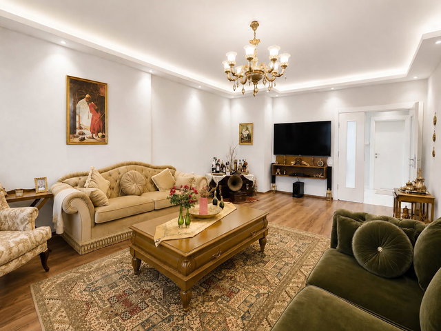 REMAX RİNA'DAN AKDENİZ MAH.DE SİTE İÇERİSİNDE FIRSAT 3+1