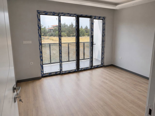 ELİT VİLLA SİTESİ’NDE | DENIZ MANZARALI | 3+1 LÜKS VILLA | HAVUZLU SITE | SIFIR