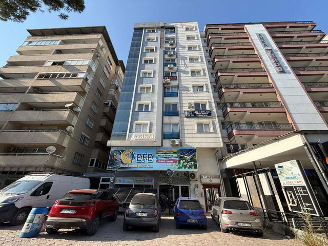 RE/MAX PIN | AYDIN EFELER KURTULUŞ MAHALLESI'NDE EŞYALI 1+1 KIRALIK DAIRE