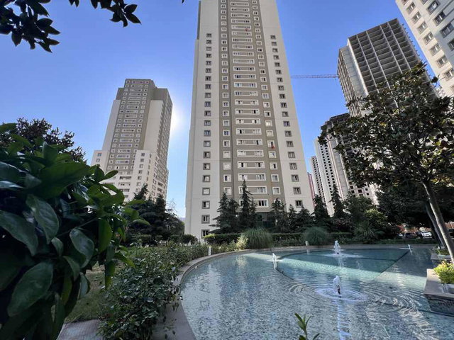 REGNUM ASTRUM TOWERS EŞYALI 2+1 | 16. KAT GENİŞ FERAH AYDINLIK KİRALIK DAİRE