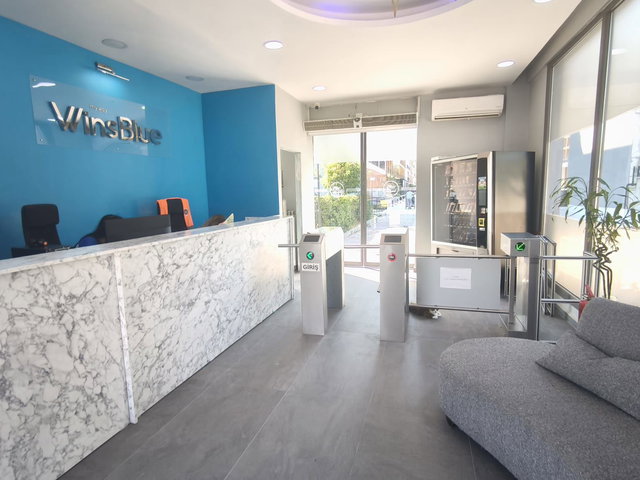ÇİĞLİ BALATÇIKTA HAVUZLU SİTEDE LUX EŞYALI KİRALIK 1+1 DAİRE
