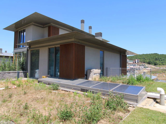 REMAX EBRU'DAN RİVA DÜŞLER VADİSİ 2.ETAPTA ALTYAPISI HAZIR 4+1