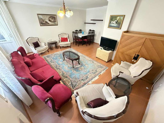 BOSTANLI GİRNE VE YUNUSLAR YAKINI EŞYALI 3+1 KİRALIK DAİRE
