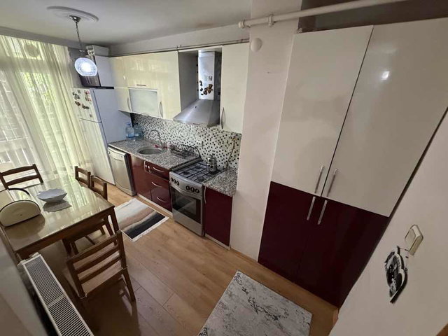 BOSTANLI GİRNE VE YUNUSLAR YAKINI EŞYALI 3+1 KİRALIK DAİRE