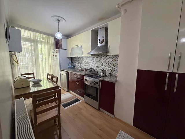 BOSTANLI GİRNE VE YUNUSLAR YAKINI EŞYALI 3+1 KİRALIK DAİRE