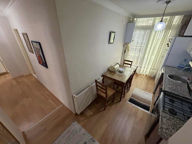 BOSTANLI GİRNE VE YUNUSLAR YAKINI EŞYALI 3+1 KİRALIK DAİRE