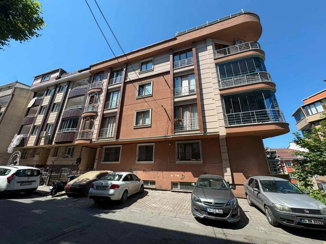 GAZİOSMANPAŞA KAZIM KARABEKİR MAHALLESİ'NDE 1+1 KİRALIK DAİRE