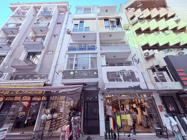 KARŞIYAKA DONANMACI’DA KİRALIK 2+1 | BALKONLU | BOŞ |