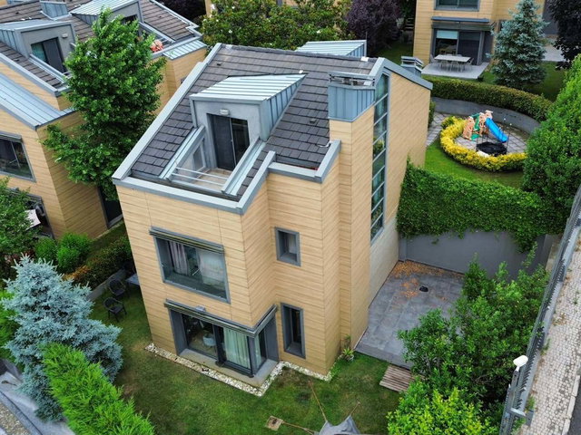 USKUMRUKÖY TERRACE DOĞA'DA MÜSTAKİL 4+1 SATILIK VİLLA FIRSATI FAVORILERIME EKLE YAZDIR