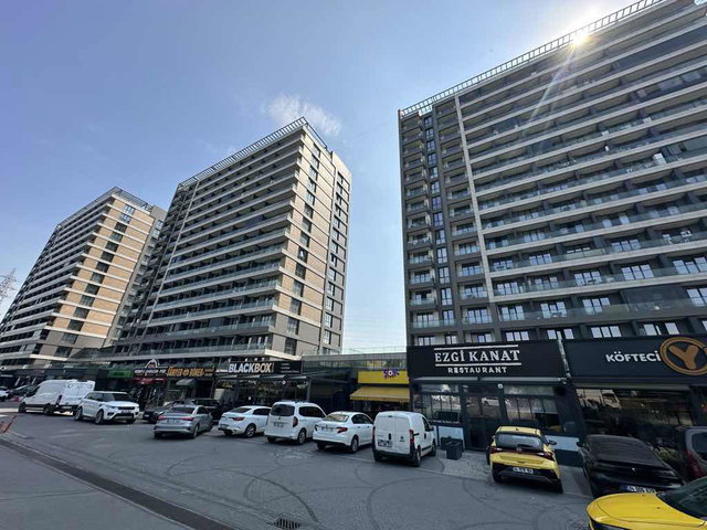 KÜÇÜKÇEKMECE’DE 10. KAT 2+1 EŞYALI KİRALIK DAİRE | BALKONLU, MERKEZİ ISITMA
