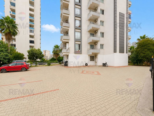 YENİŞEHİR ÇİFTLİKKÖY MAH.'DE ADIM RESIDANCE'DE SATILIK 1+1 DAİRE
