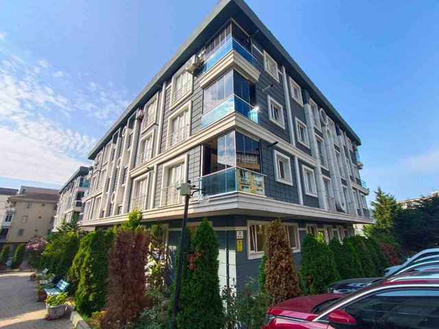 RECEPAĞA KONAKLARI 2.ETAP SİTESİNDE BAHÇE DUBLEKSİ 3+1 DAİRE