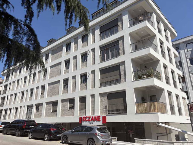 ÜSKÜDAR ACIBADEM DE SIFIR BİNADA 2+1 | BALKONLU | DOĞALGAZ KOMBİLİ | 3. KAT KİRALIK DAİRE